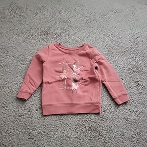 Garanimals Toddler Girl's Sweatshirt